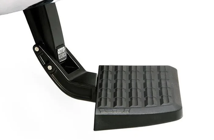 AMP BedStep Bumper Bed Step Jeep Gladiator JT (2020-2024) Black
