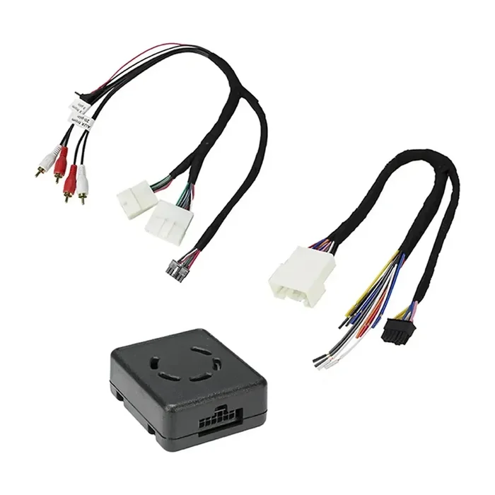Amp Interface;