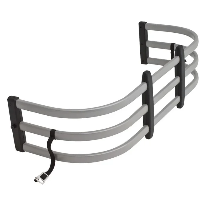 AMP Research BedXtender HD Max Chevy Colorado (2015-2022) [Bed Extender] Silver or Black