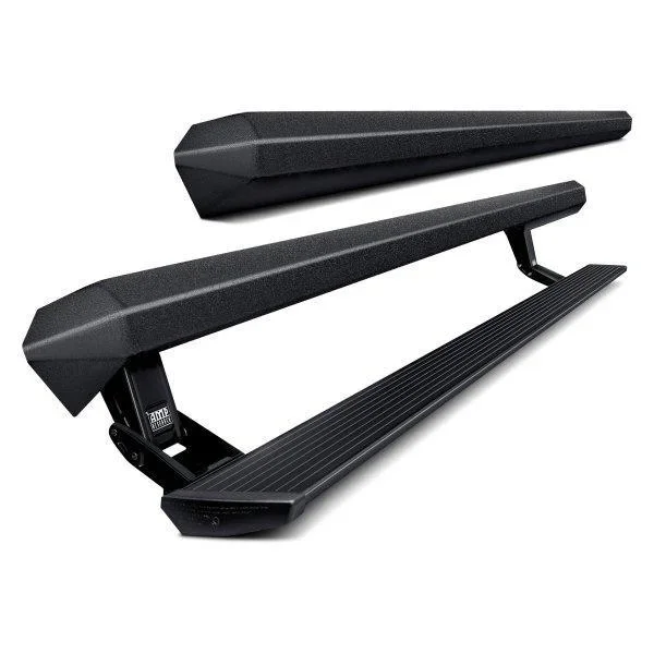 AMP Research PowerStep XL Running Boards Jeep Wrangler JLU 4 Doors (18-21) Power Side Steps