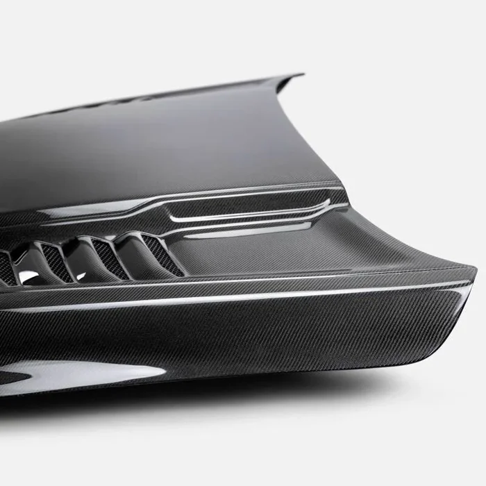 Anderson Composites 2021 Dodge RAM TRX Carbon Fiber Hood – OE Style