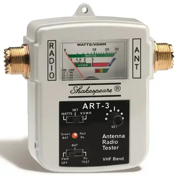 ANTENNA/RADIO TESTER