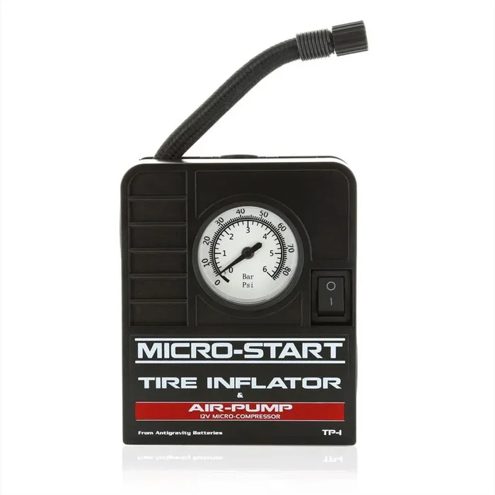 Antigravity ADV Tire Inflator for XP1 / XP10 / XP10-HD (AG-MSA-9A)