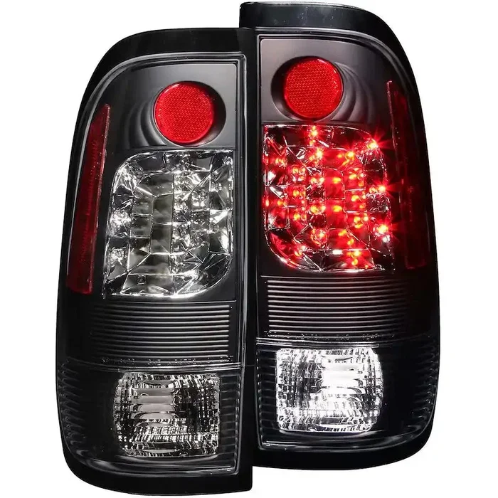 ANZO 311027 LED TL F150 BLACK 97-01