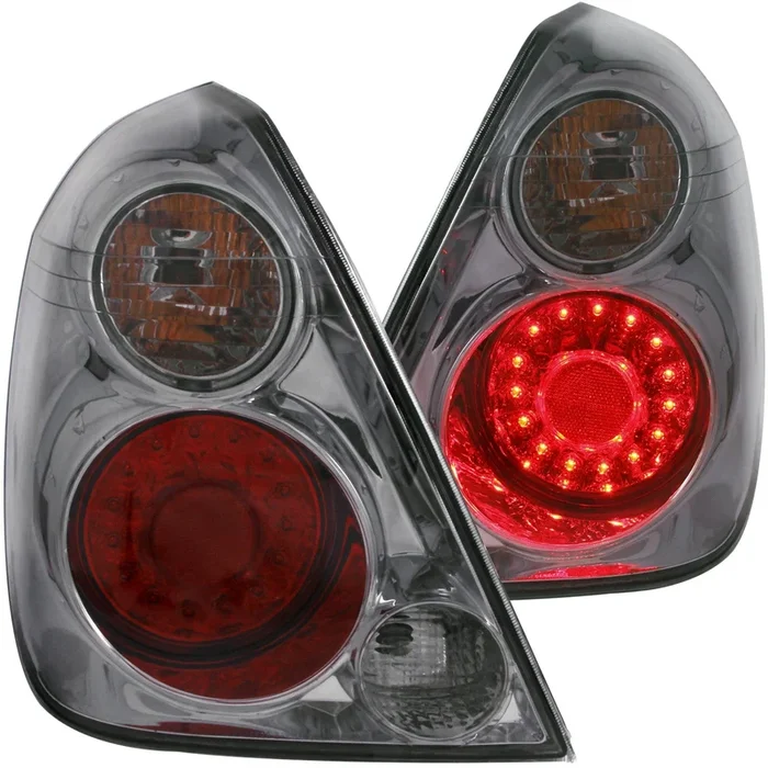 Anzo LED Tail Lights Nissan Altima (2002-2006) Smoke Lens – 321255