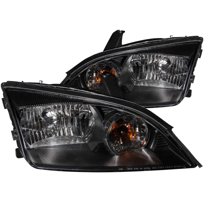 ANZO USA 121229 Crystal Headlight Set