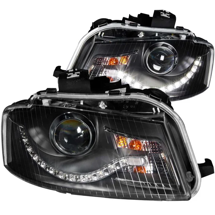 ANZO USA 121322 For Use w/Non HID Models Only