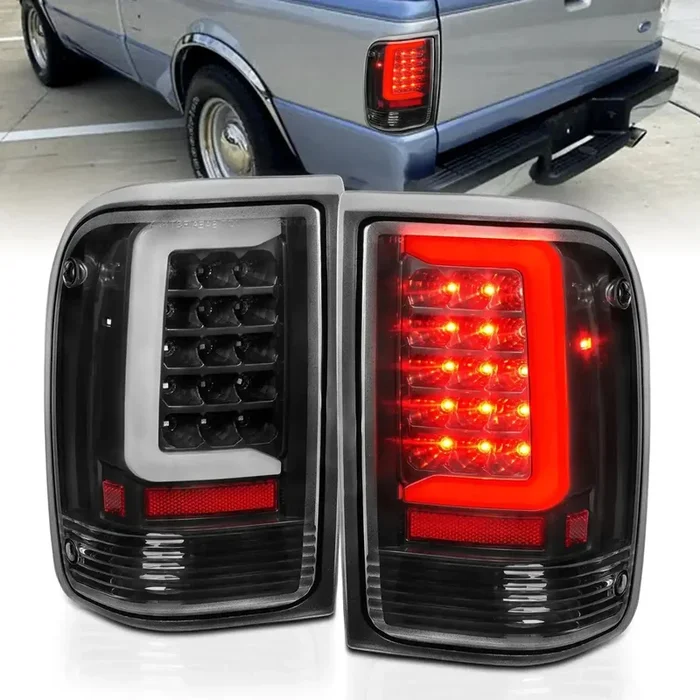 ANZO USA 311359 Tail Light Assembly