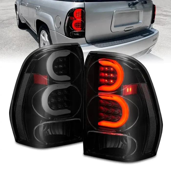 ANZO USA 311372 Tail Light Assembly
