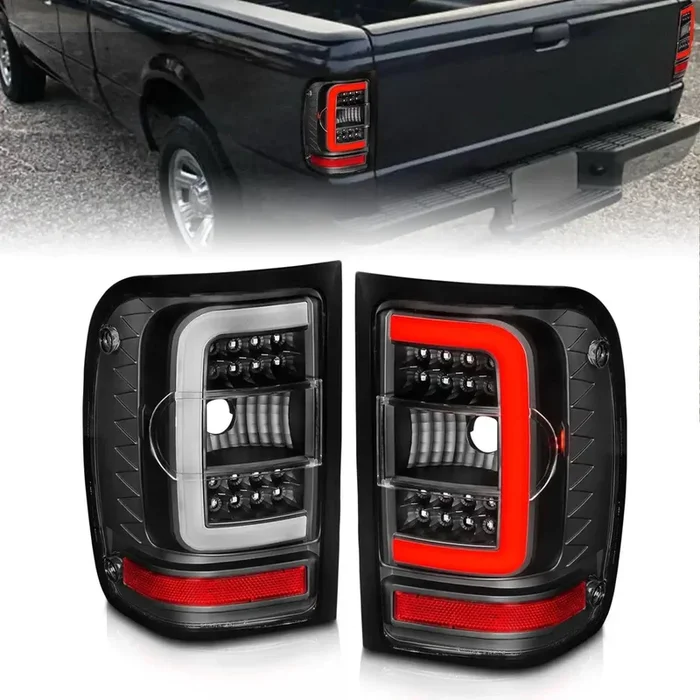 ANZO USA 311390 Tail Light Assembly