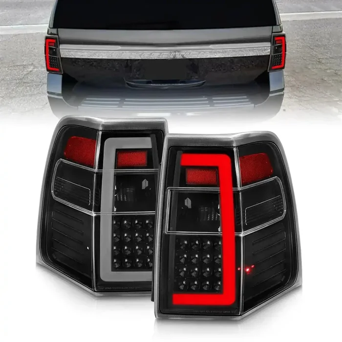 ANZO USA 311408 Tail Light Assembly