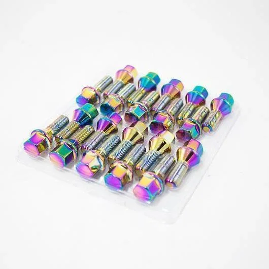 AodHan LB55 Lug Bolts – 12×1.5 Thread Pitch (AHLB551215)