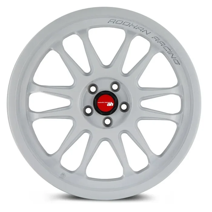 AodHan Wheels AH07 Gloss White 18×8.5 | 5×114.3 (AH0718855114335FW)