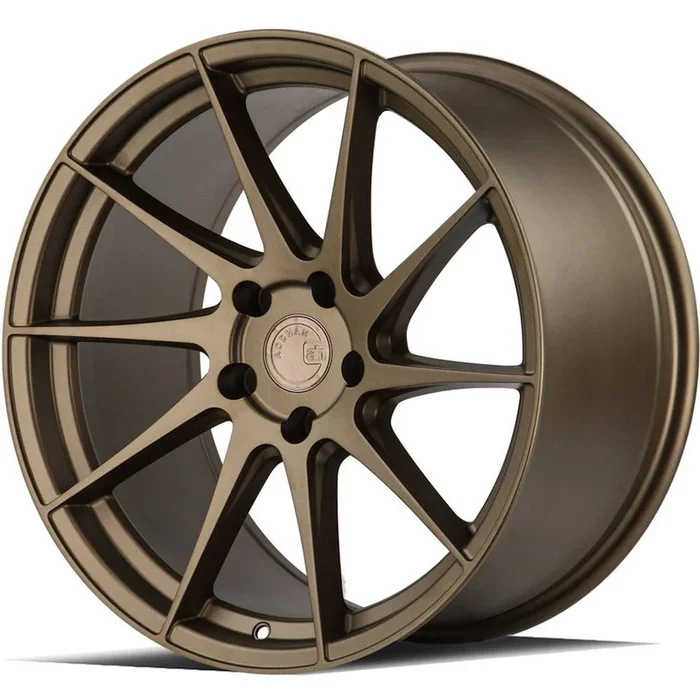 AodHan Wheels AH09 Matte Bronze 18×8.5 | 5×114.3 (AH91885511435BZ_P)