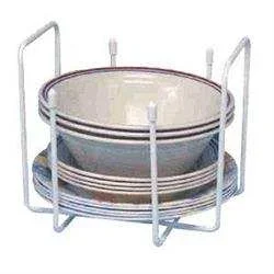 AP Products 004-201 Helper Shelf Grayline Used For Stacking And Storing Bowls And