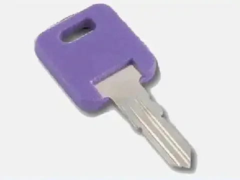 AP Products 013-690313 Key Global Replacement Key For Global Series Door Lock Key