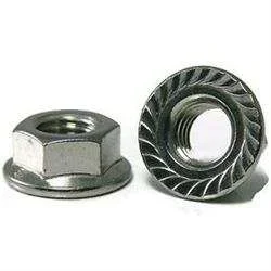 AP PRODUCTS 014-139725 3/8′-24FLANGEDHEXNUT