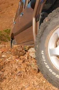 ARB ARB Deluxe Front Rails 4413250