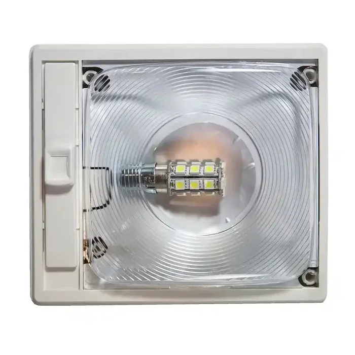 ARCON 20715 SGL LED EC-LITE SWHT OPT LENS