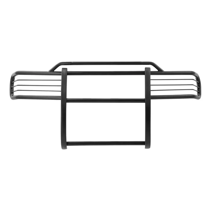 ARIES 2049 – 1-1/2-Inch Black Steel Grille Guard, No-Drill, Select Toyota Tacoma