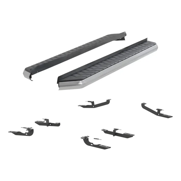 ARIES 2051032 – AeroTread 5 x 70 Polished Stainless Running Boards, Select Jeep Cherokee