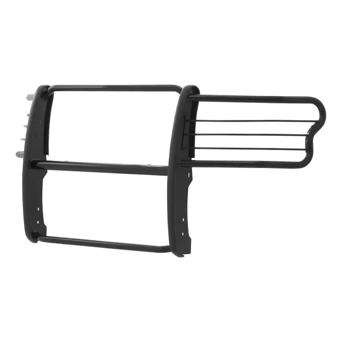 ARIES 3066 – 1-1/2-Inch Black Steel Grille Guard, No-Drill, Select Ford F-150