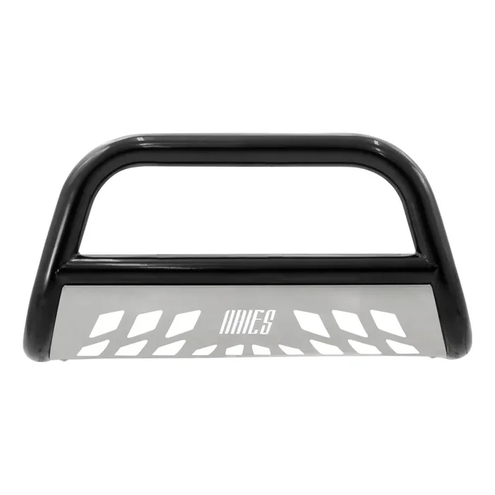 ARIES B35-3006-3 – Stealth 3 Black Stainless Bull Bar, Select Ford F-250, F-350 Super Duty