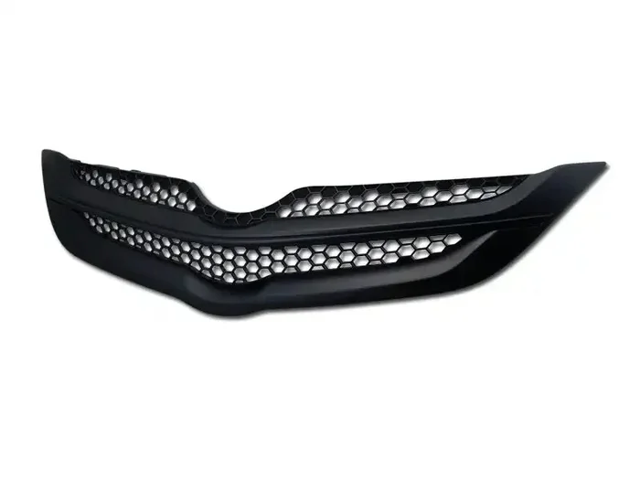 Armordillo USA 7150386 2006-2011 Toyota Yaris 4 Door Sedan Oe Style Front Grille (Black)