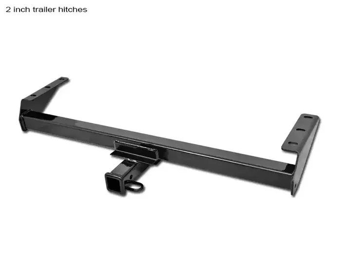 Armordillo USA 7167551 2009-2012 Suzuki Equator Class 3 Black Trailer Hitches