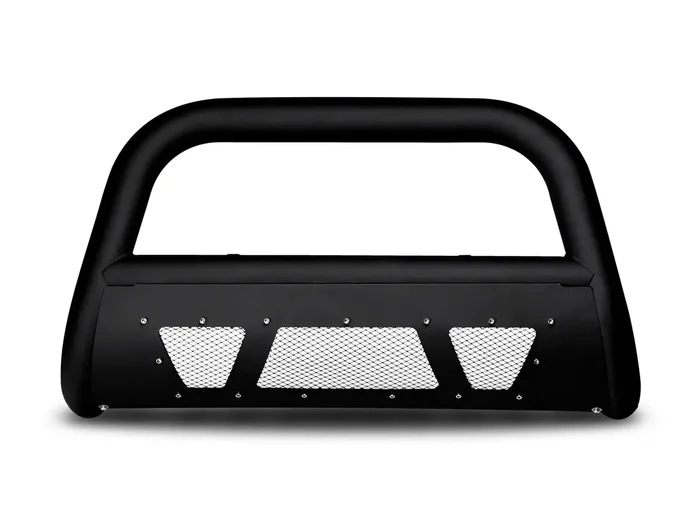 Armordillo USA 7169050 2007-2018 Toyota Tundra MS Series Matte Black Bull Guard – W/Skid Plate