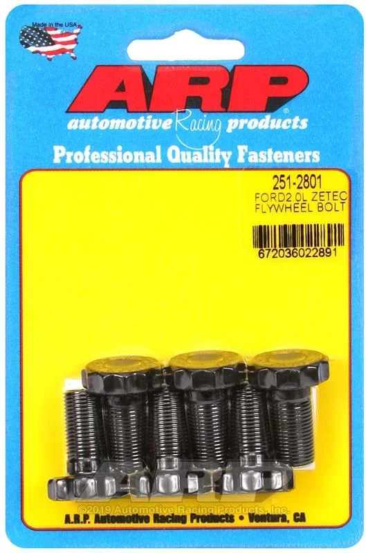 ARP Flywheel Bolt Kits | Multiple Ford Fitments (251-2801)