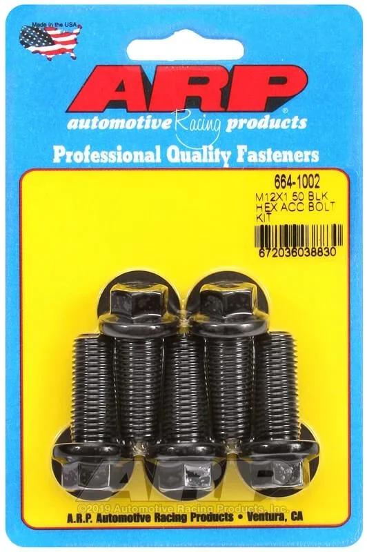 ARP Hex Bolt Kits (664-1002)