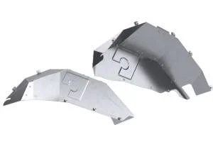Artec Industries JL5111 Jeep JL Rear Inner Fenders 18-Pres Wrangler JL Artec Industries- DOMAIN