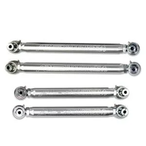 Artec Industries LK7217 Jeep JK Aluminum Mid Arm Kit Lowers Only 07-18 Wrangler JK Artec Industries- DOMAIN