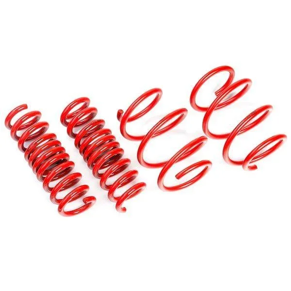 AST Lowering Springs BMW 3 Series 335i/325D/330D Cabrio (2006-2013) Lifetime Warranty