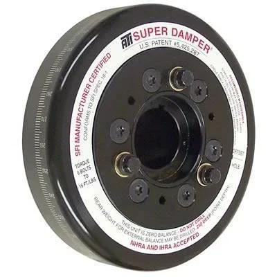 ATI Performance Shell Assy – 7.48 – Al Lw – 6 Grv – 3 5/16 Cs / 3 3/8 Thru | (ATI917092)