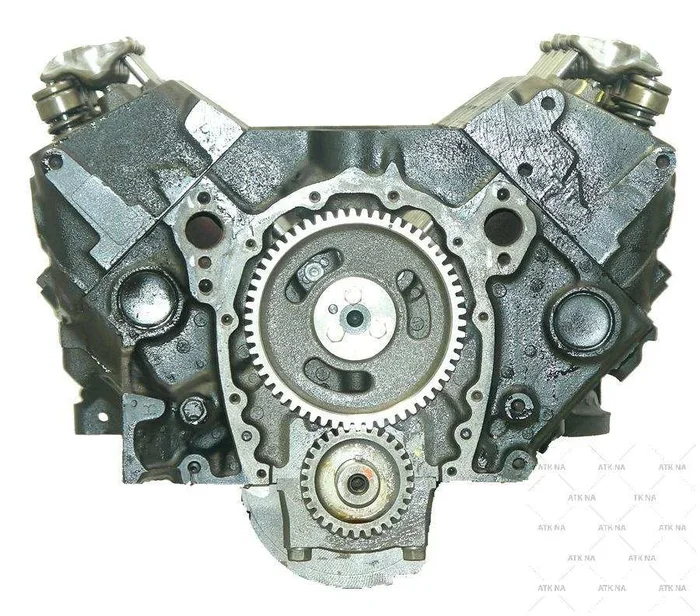 ATK ENGINES DM03 CHEV 350 MARINE ENGINE