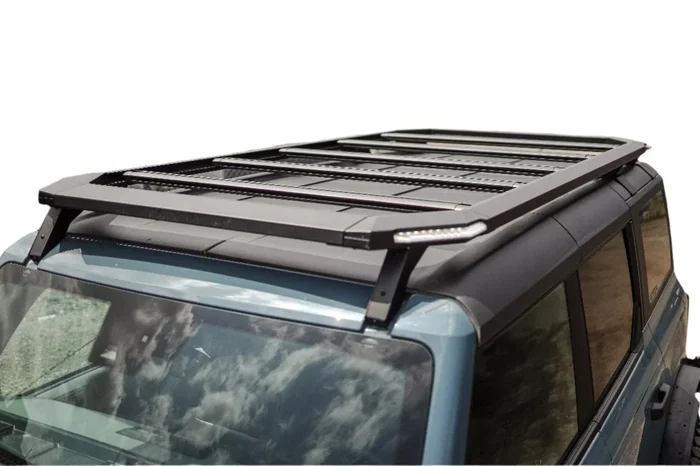 Attica 4×4 Frontier Series Overland Roof Rack 2021-2026 Ford Bronco – Recon Recovery