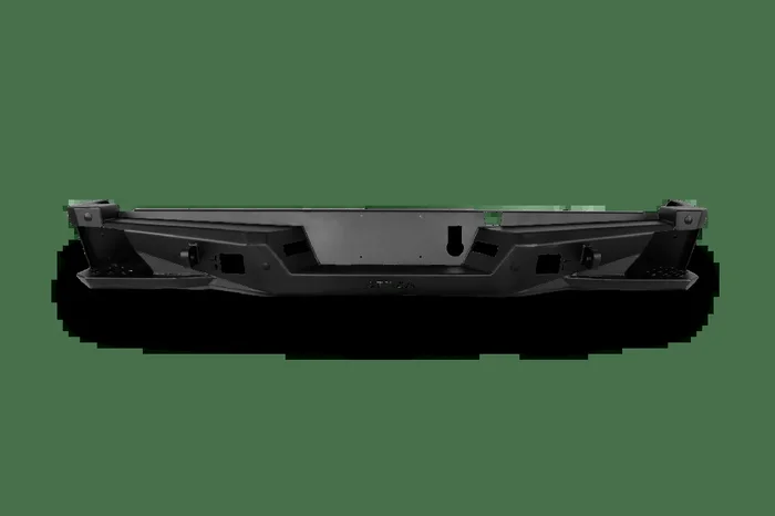 Attica 4×4 Terra Series High Clearance Rear Bumper For 2019-2024 Ram 1500 – Recon Recovery
