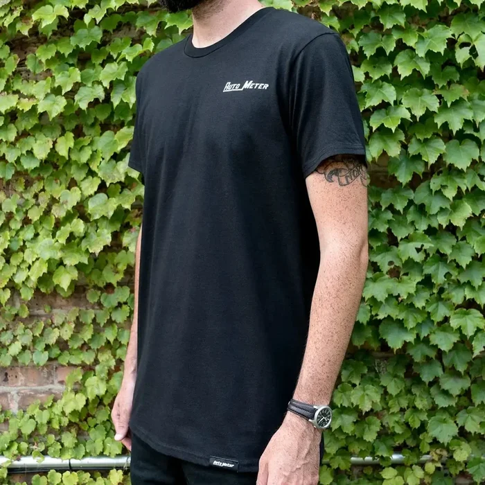 AutoMeter 0424XL – T-SHIRT, ADULT XLARGE, BLACK, ‘MONSTER’
