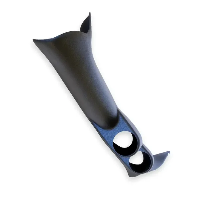 AutoMeter 17310 – GAUGE MOUNT, A-PILLAR, FULL, DUAL, 2 1/16″, F150 02-03 (EXCL. HARLEY ED.)