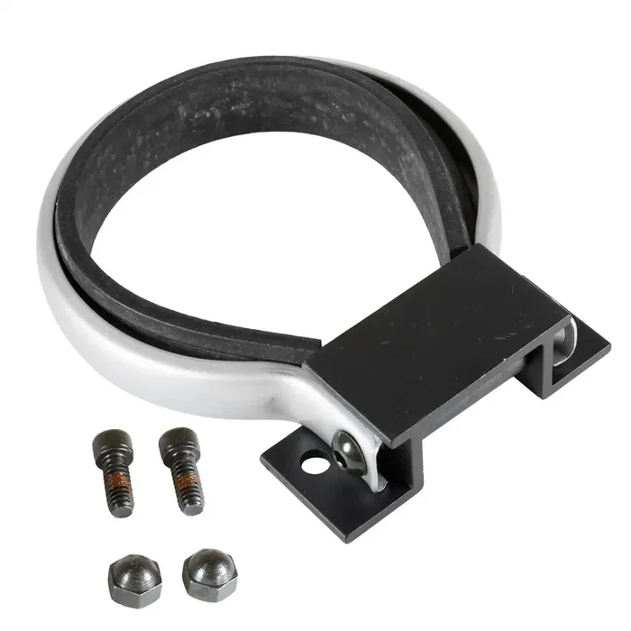 AutoMeter 19243 – TACHOMETER MOUNT, SHOCK STRAP KIT, FOR 3 3/4 & 5 TACH (3 SPEEDO), PRO-CYC