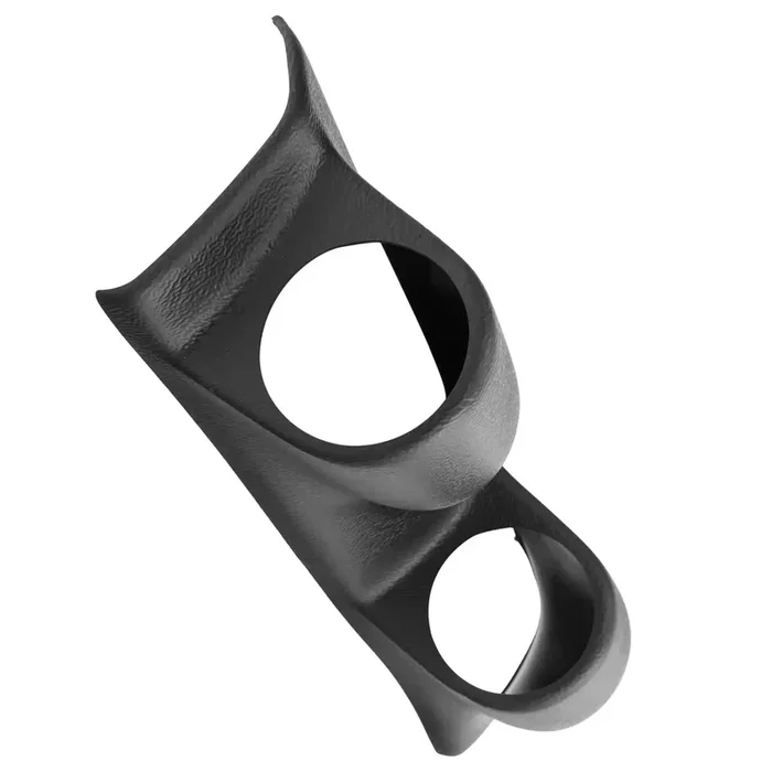 AutoMeter 20436 – Optimally Positions Key Performance Data Within Drivers Field Of Vision