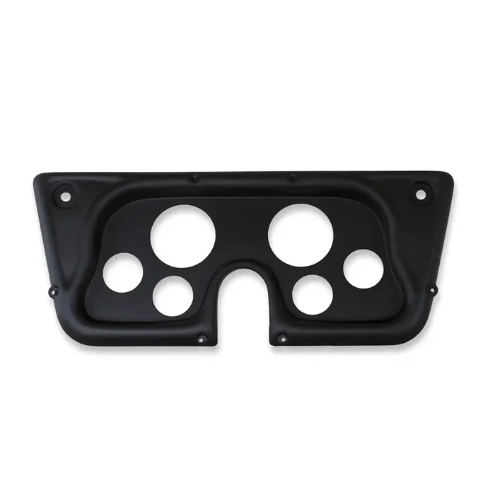 AutoMeter 2142 – GAUGE MOUNT, DIRECT FIT, (3 3/8 X2, 2 1/16 X4), CHEV TRUCK C/K/K5/SUBRBN 67-72
