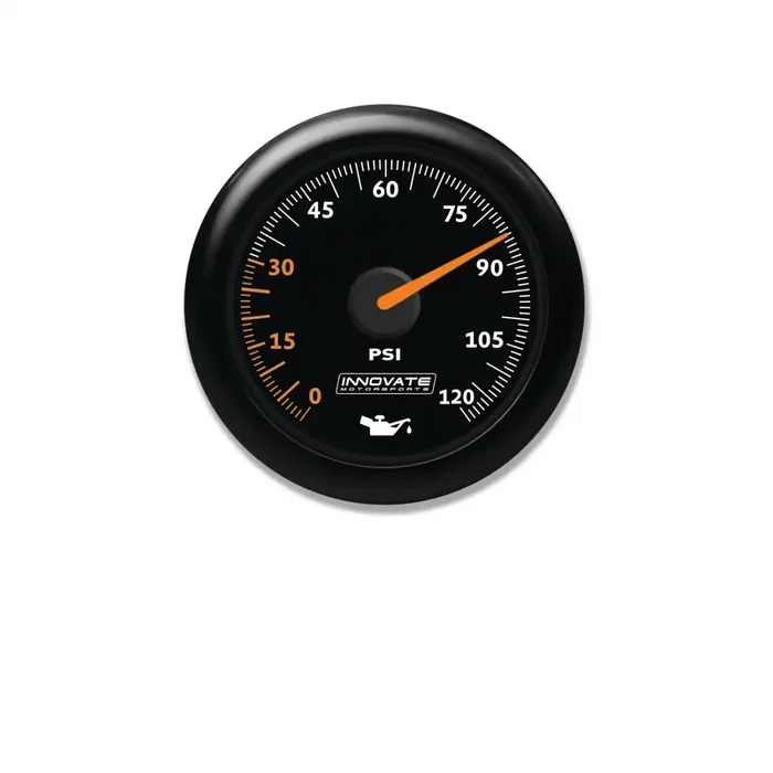 AutoMeter 3859 – GAUGE, VAC/BOOST, 2 1/16″, 30INHG-30PSI, DIGITAL STEPPER MOTOR, GS