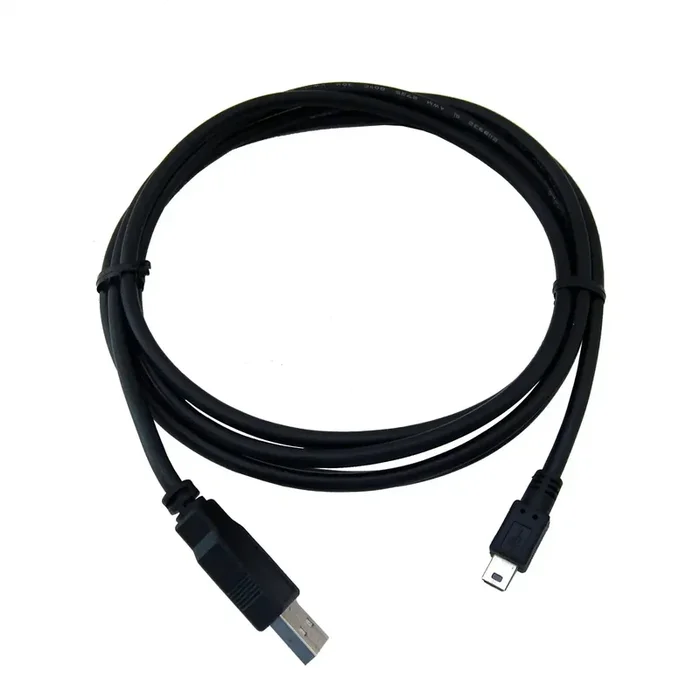 AutoMeter AC-66 – USB CABLE, A TO MINI B, BVA-230 & BVA-260