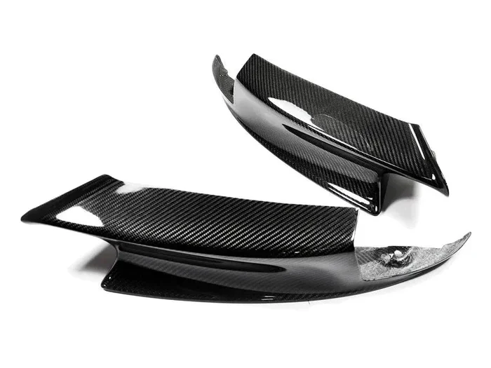Autotecknic Aero Front Splitters BMW M5 F10 (2013) Carbon Fiber Performante
