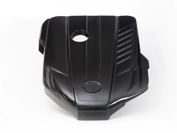 Autotecknic Engine Cover Toyota GR A90 Supra (2019-2025) Carbon Fiber