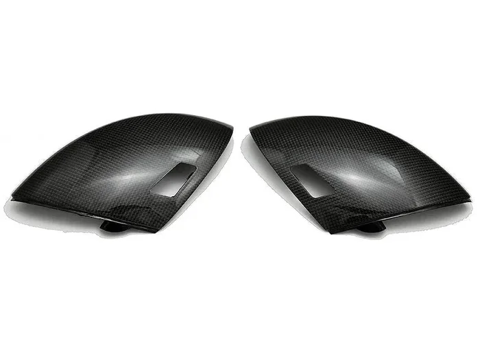 Autotecknic Replacement Mirror Covers BMW M6 E63 (2005-2010) Carbon Fiber