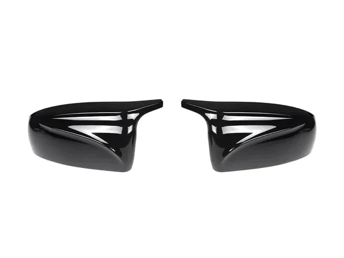 Autotecknic Replacement Mirror Covers BMW X6 E71 (08-14) [M-Inspired] Painted